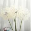 Simulation Dandelion Soft DIY Decoration Multi Purpose Iron Dandelion Artificial Flower