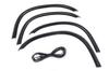 Arch Linings (4 Pcs, Plastic) for Volkswagen T4 Caravelle/Multivan