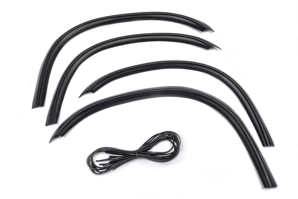 Arch Linings (4 Pcs, Plastic) for Volkswagen T4 Caravelle/Multivan