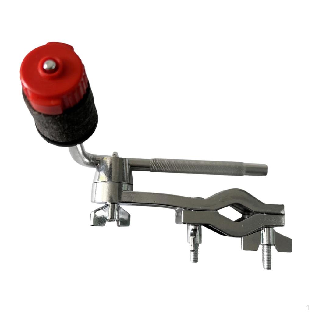 Connecting Clamp, Mount Cymbal Clip, Percussion Instrument Accessories Quick Release Hardware Drum