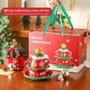 Cute Christmas Ceramic Tableware Gift Set