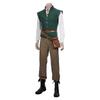Rapunzel Flynn Rider Erwachsenenkostüme für Halloween Cosplay