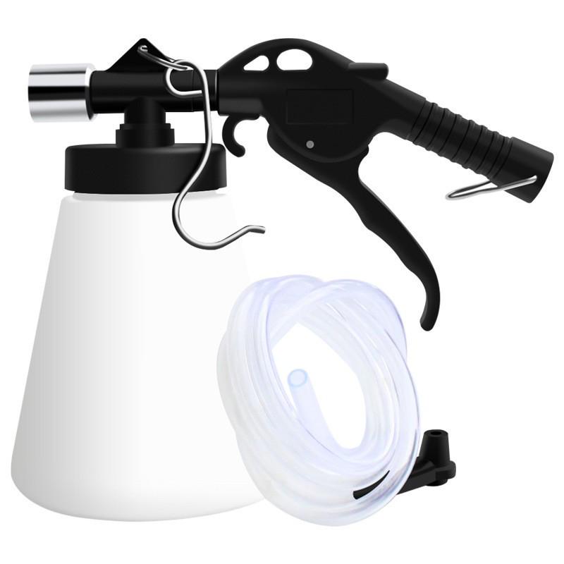 Pneumatic Brake Fluid Extractor & Filler Tool