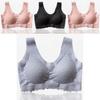 Elegant And Comfortable Women Wireless Contour Bra For Seamless Sports Yoga Activities
