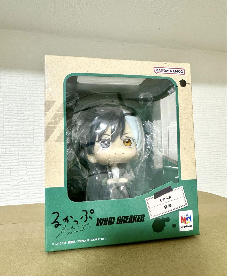 

[USED] WIND BREAKER Rukappu Sakura Haruka