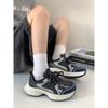 Autumn new platform dad shoes sports running shoes casual women's shoes 3386