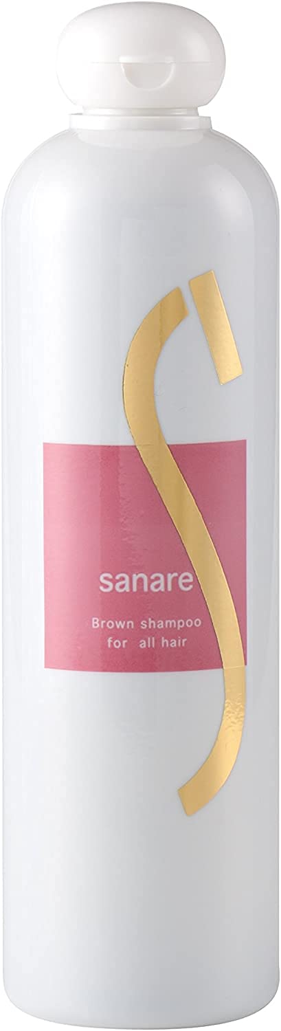 

salon Amino acid weak acidity brown salon gray split broken hair care color care Day present [Beauty exclusive] shampoo, sanare shampoo