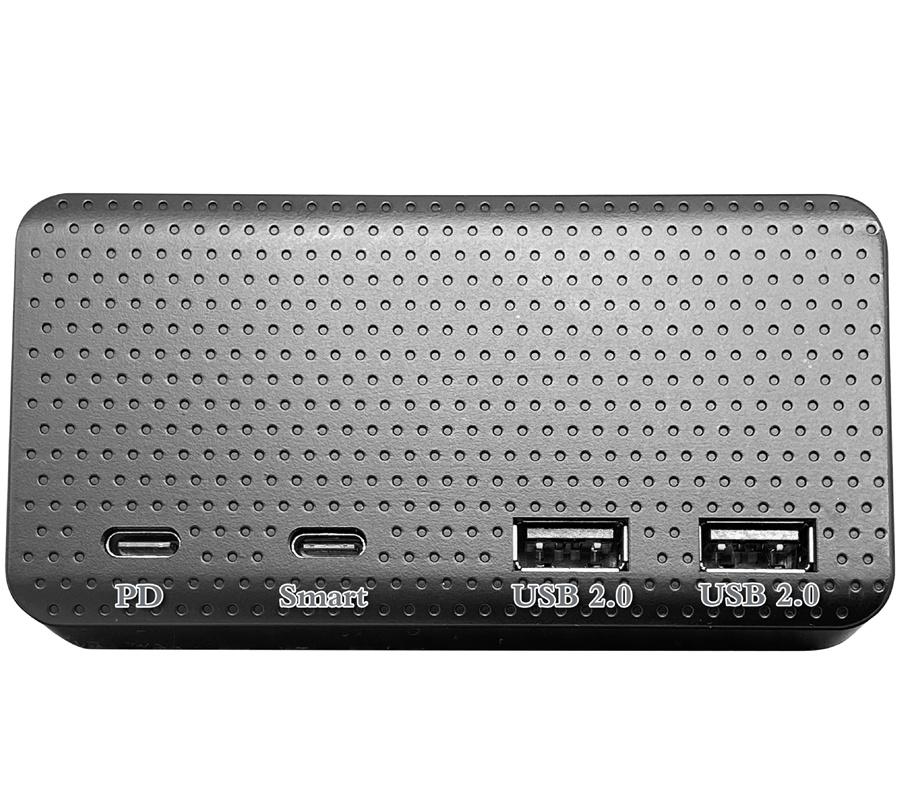 For Model 3 Y Accessories USB Splitter Hub HUB Docking Station Speed Hub