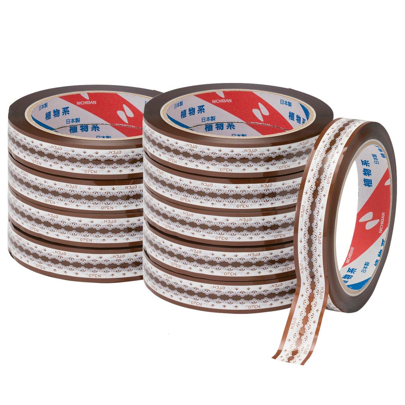 

Nichiban Sellotape Easy Open 10 рулонов для торта CTEZ-CK10P
