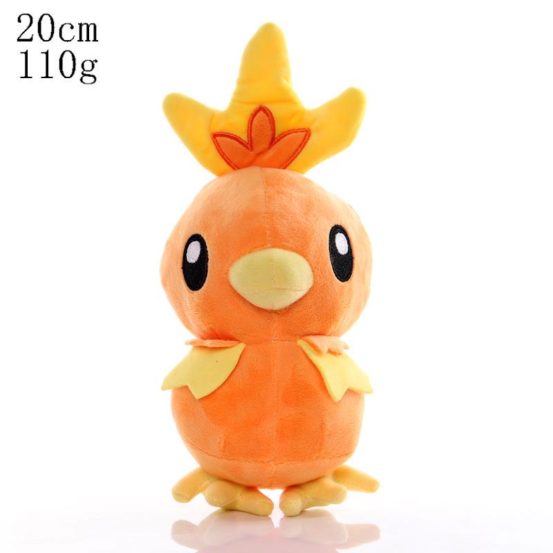 Pokemon Plush Toy: Charmander, Squirtle, Bulbasaur, Snorlax Doll