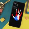 Puerto Rico Flag Case For Realme C53 C55 C67 C61 C75 C51 C21Y C25S GT 6 6T 5 GT7 Pro 10 11 12 13 14 Pro Plus