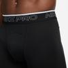Nike Dri-Fit Letter Print Quick-Dry Training Compression Shorts Men Shorts Black DD1912-010