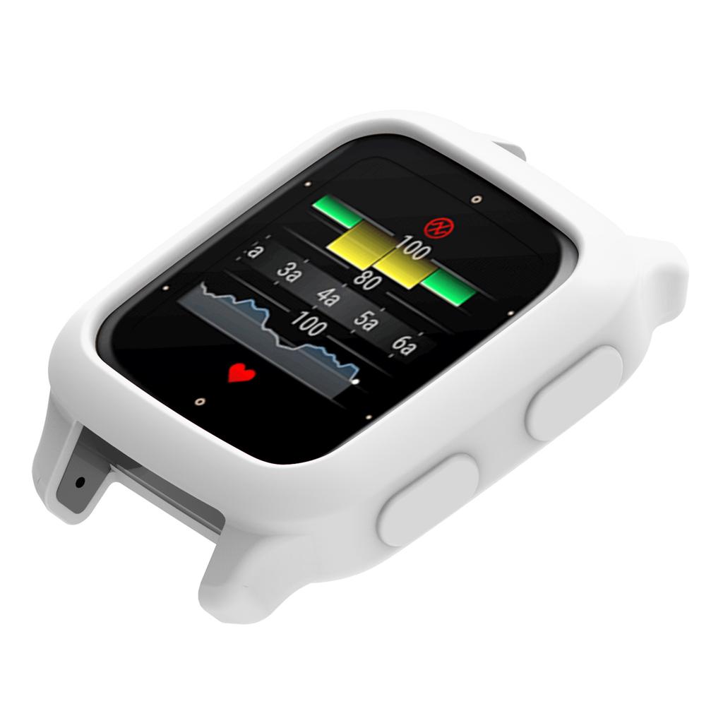 For Garmin Venu Sq 2 Anti Scratch Protective Case Silicone Watch Cover