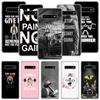 Bodybuilding Gym Fitness Phone Case For Samsung Galaxy S26 S25 Edge S24 S23 FE S22 Ultra S21 Plus S20 + Fundas Cover Coque Galax