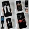 The Walking Dead Case For OnePlus 8T 10T 9R 10R 12R 11 12 9 10 Pro Nord CE 2 3 Lite CE4 2T N10 N20 N30 Cover