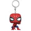 hot Marvel Spider Man Creative Student Keychain Pendant Anime Peripheral Men's Car Keychain Fashion Women' Bag Accessories Gifts