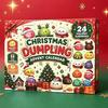 2026 Christmas Advent Countdown Blind Box Calendar
