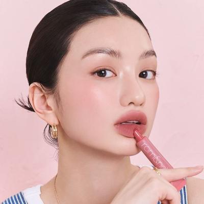 Lip make-up – Lippenstiften