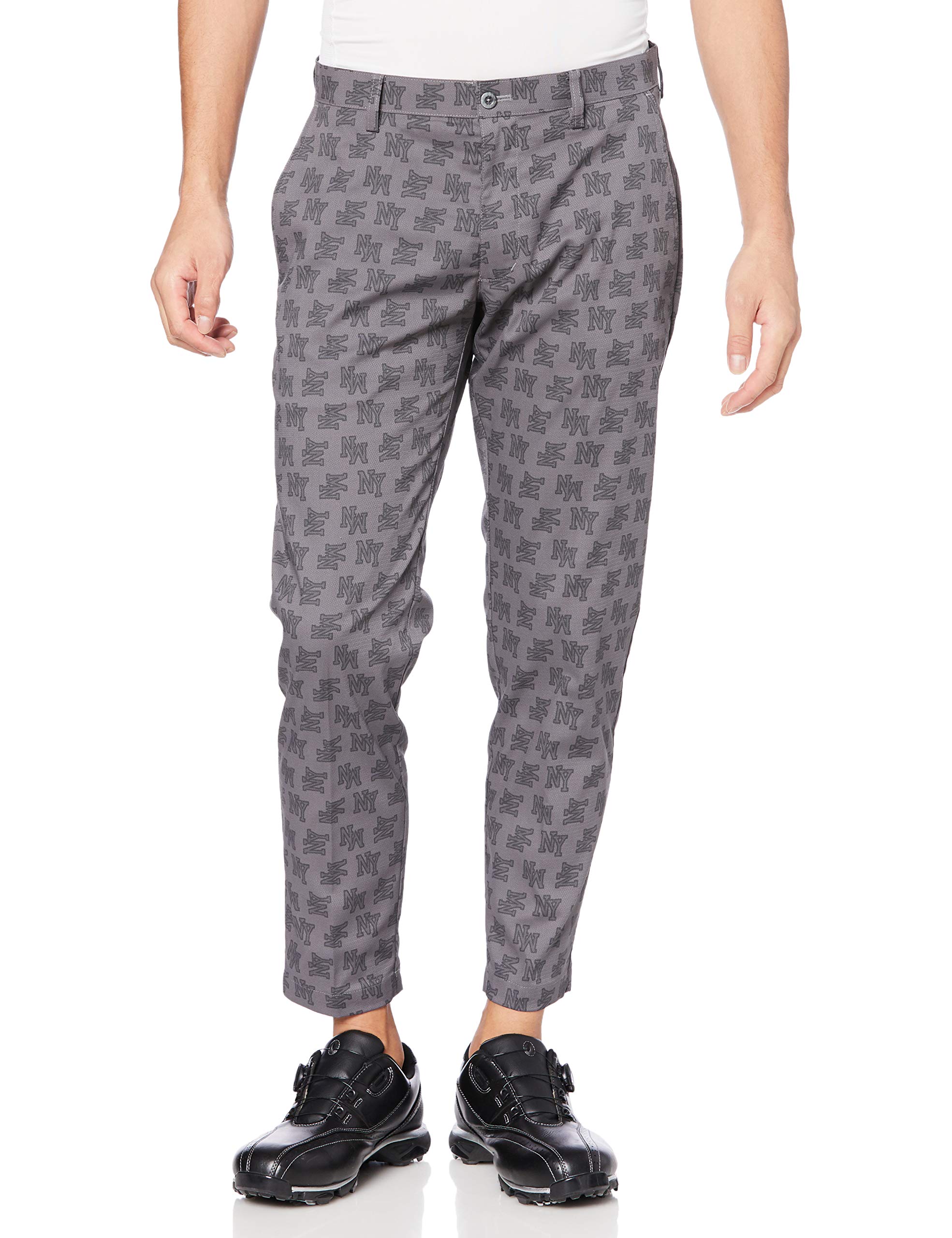 

Pants MGMQJD01 GY00 Japan 82 to Japanese size [Munsingwear] Men s (Gray) (equivalent M)
