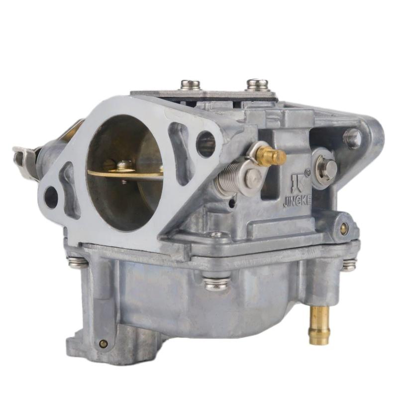 

66N-14301-00 Carburetor For Yamaha Outboard 4-Stroke F9.9C F9.9CMH F9.9CE S/L 4-stroke Outboard Engine 66N-14301-00