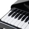 2024 Playable Piano Calendar with 52 Music Scores Musical Scale Sticker USB Rechargeable 3D Piano Desktop Calendar Decoration Birthday Gift