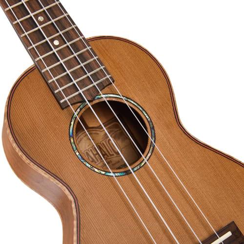 MAHALO MASTER Series All Solid Wood Soprano Ukulele, 100% Inspected Before Shipping, MM1