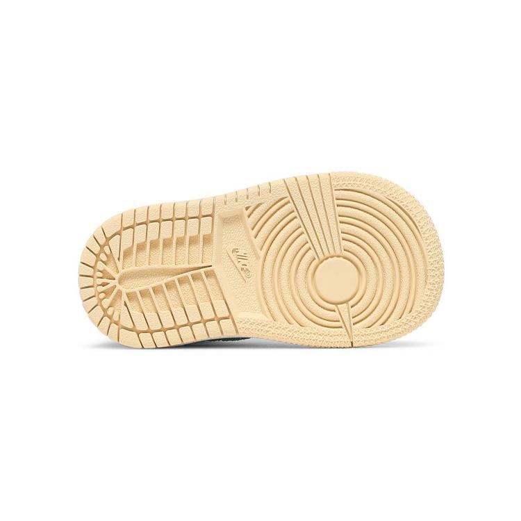 New Jordan 1 Mid SE Ice Cream TD DD1668-100