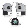 Laptop GPU Radiator DC12V 0.4A 4 pin 4-wires Cooling Fan Quiet GPU CPU Cooler Laptop Cooler USBPowered