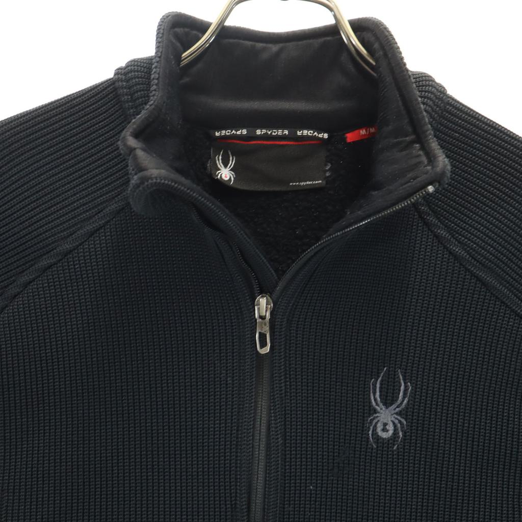SPYDER Foremost Core Kazak Ceket M/L siyah Erkek Kullanılmış