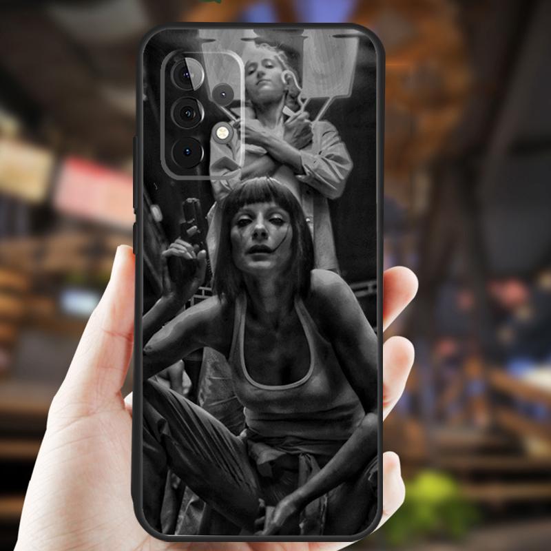 Vis A Vis Zulema Case For Samsung Galaxy A15 A35 A55 A53 A33 A13 A36 A56 A26 A16 A22 A32 A52 A54 A34 A05 A06