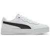 New Puma Skye White Black Women's 374764-02