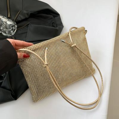 Jednoręczna Damska Torebka Wszechstronna Torebka Crossbody Modna Ręczna Torebka
