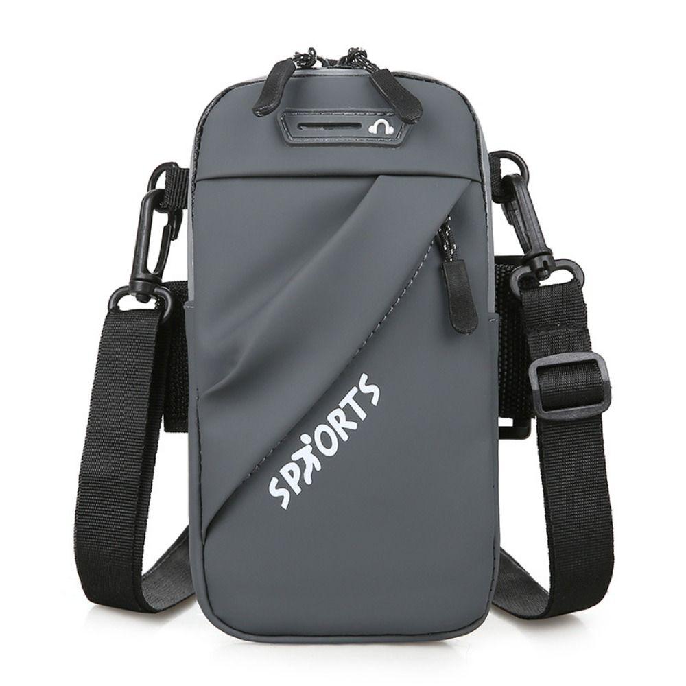 Phone Case Running Armband Bag with Carrying Strap Sport Arm Phone Holder  Phone Accessories
