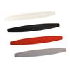 Widen Protective Rubber Strips for Car Front and Rear Bumpers, Designed To Prevent Collisions, Scratches, and Friction