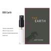 3ml Women's Light Fragrance Sample Card - Long-Lasting Q Version Spray, Men's Gift