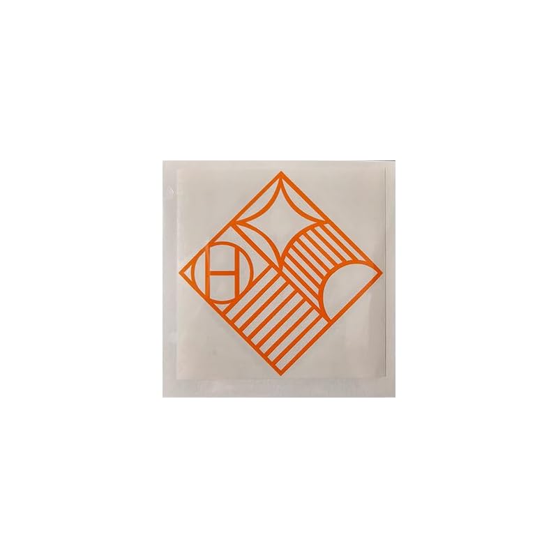 

Hatsuhoshi Gakuen School emblem [S] orange