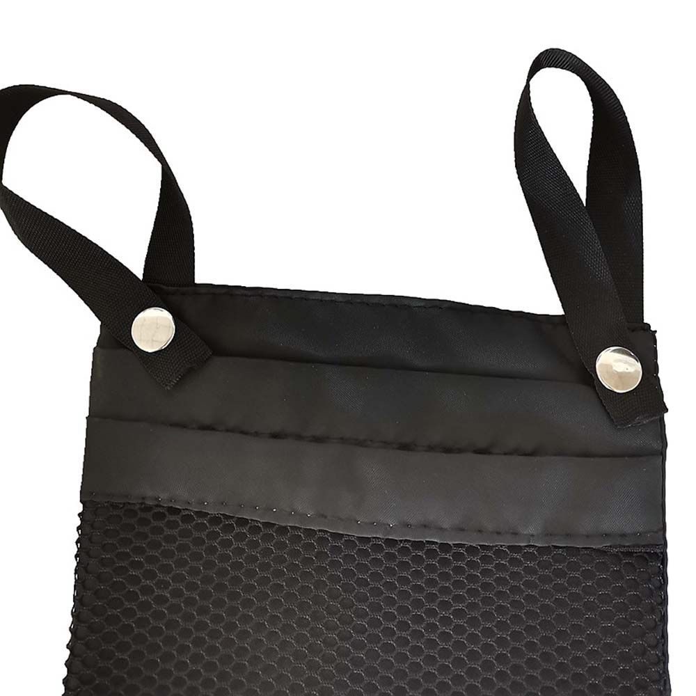 Canvas Mesh Skateboard Bicycle Decoration Bag Storage Bag Scooter Bag Kettle Dust Bag