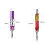 11mm 0.635in Magnetic Hex Shank Drill Socket Set 3 Position Adjustable Tool Steel Wrench Driver Kit For Auto Hardware Tool