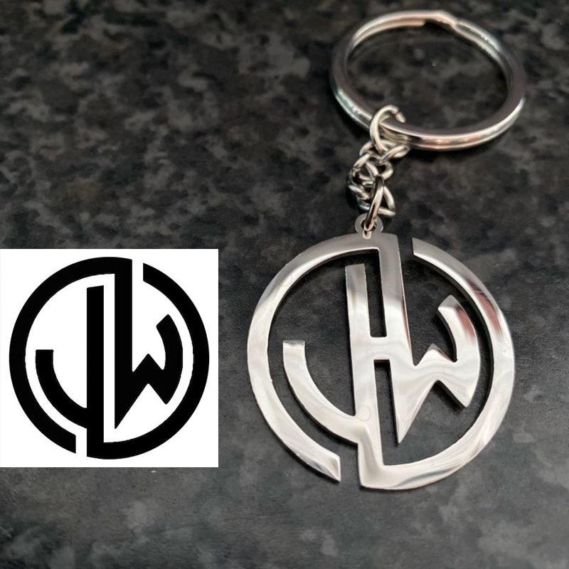 Women 'S Fashion Accessories Stainless Steel Custom Logo Necklace Funny Jewelry Stainless Steel Nameplate Necklace Collier Femme