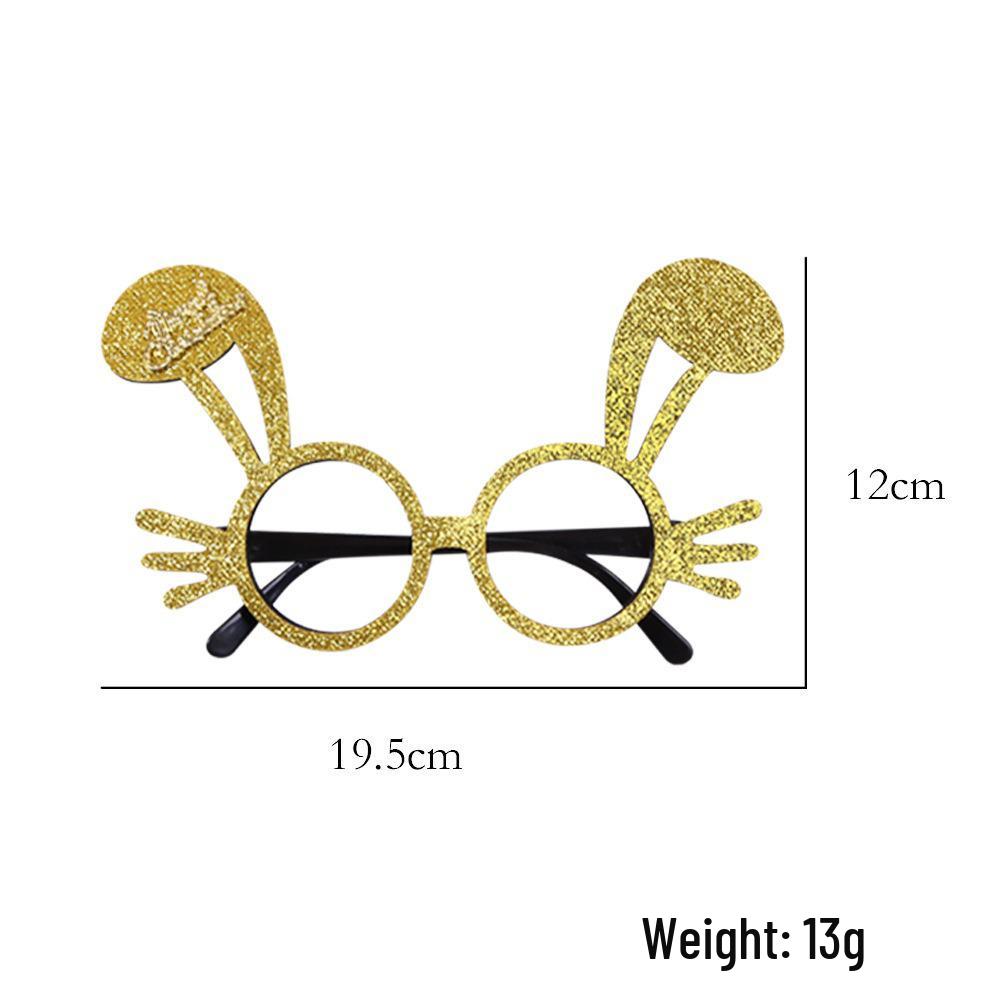 Kids' Santa Bowknot Glasses - Christmas Party Photo Props