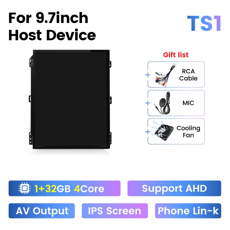 

Navifly 9,7 для Tesla вертикальный экран универсальный Android автомобильный радиоприемник мультимедийный плеер GPS BT Carplay авто стерео 2 Din головное устройство