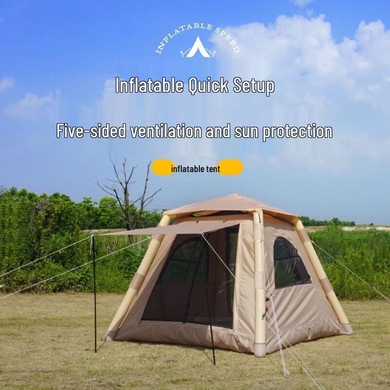 Automatic Inflatable Camping Tent Standard