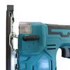 Compact Electric Jigsaw Cordless Multifunctional Jigsaw Compatibles with 21V Battery (Not Included) Woodworking Cutter