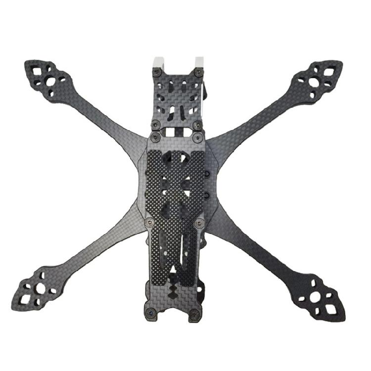 FPV Drone Frame 5 Inch True X 225mm Carbon Fiber Quad Frame Kit for Freestyle