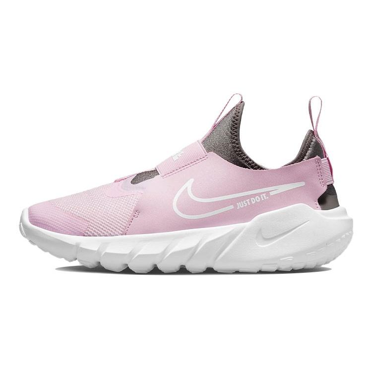 (GS) Nike Flex Runner 2 Pink Foam Kids DJ6038-600 EU 40