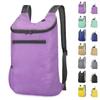 Waterproof Lightweight Foldable Outdoor Travel Backpack