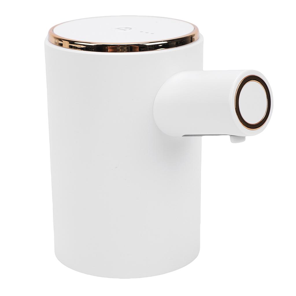 Automatic Liquid Soap Dispenser ABS Adjustable Smart Touchless Hand Soap Dispenser for Bathroom Kitchen