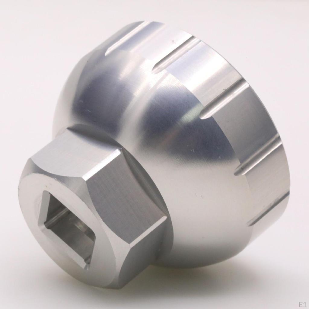BB-Werkzeug 12 Kerben 46mm Tretlagermontage-Entferner für 68mm 73mm Außengewinde-Schale