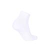 LECAF Short Socks White 5 Pack LE4A168WHS
