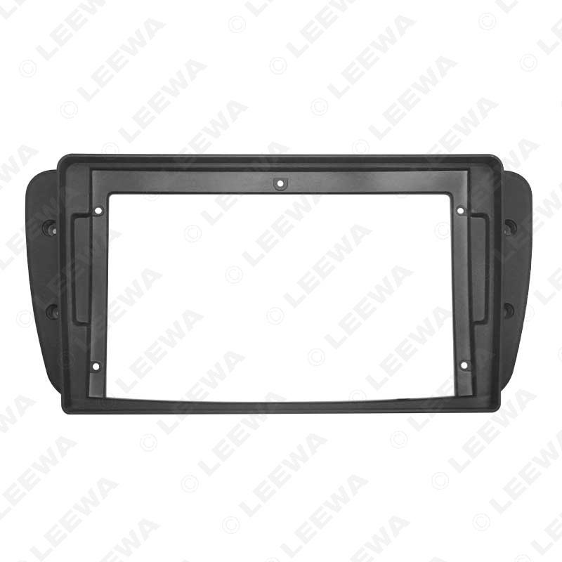 08-15 Seat Ibiza 9-Inch Android Screen Navigation Frame & Speaker Panel